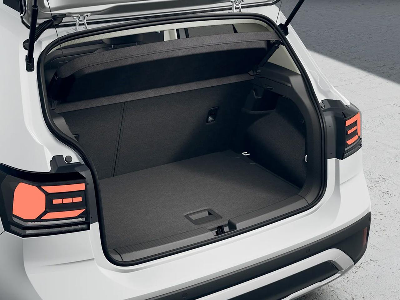 Volkswagen T-Cross 1.0 tsi edition plus 95cv