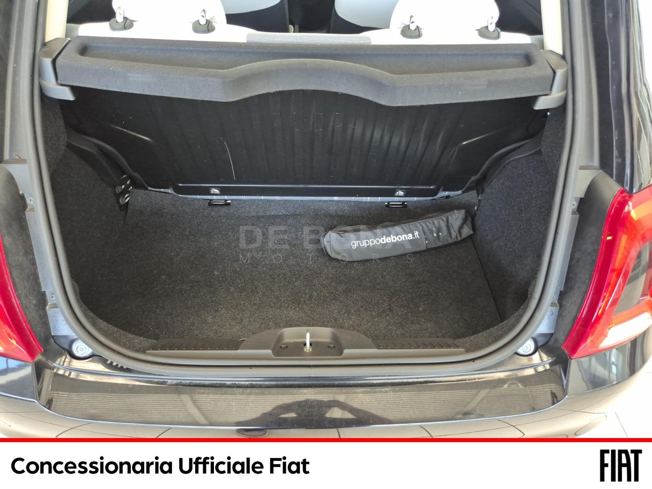 Fiat 500 0.9 t.air t. lounge 85cv my20