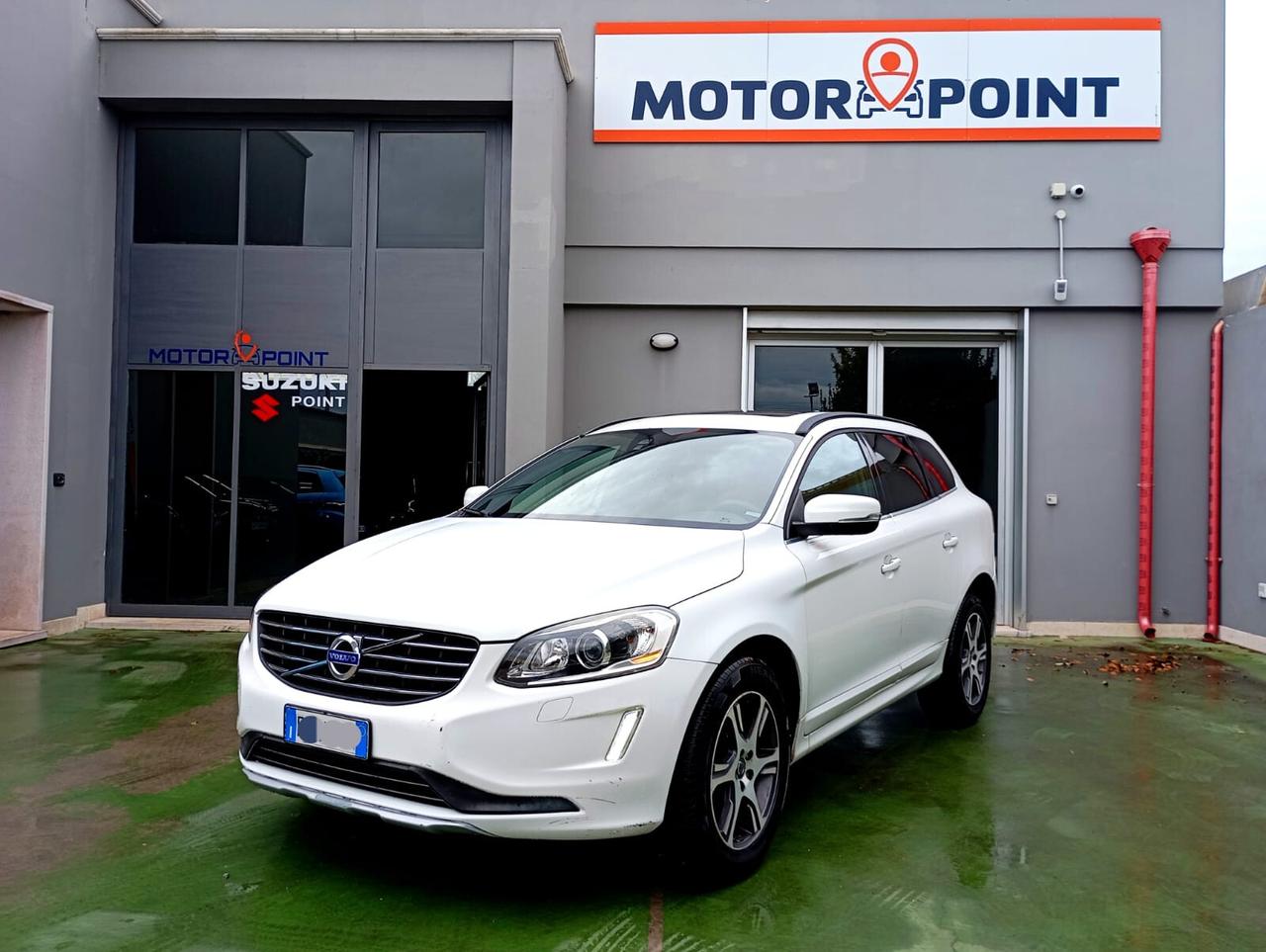Volvo XC 60 XC60 D4 Geartronic Summum