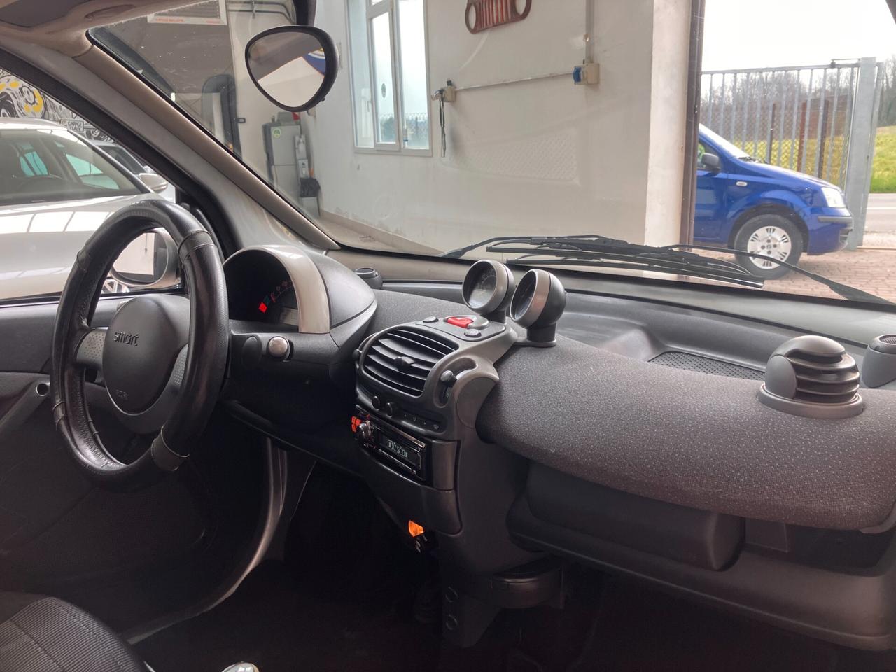 Smart 600 passion NEOPATENTATI