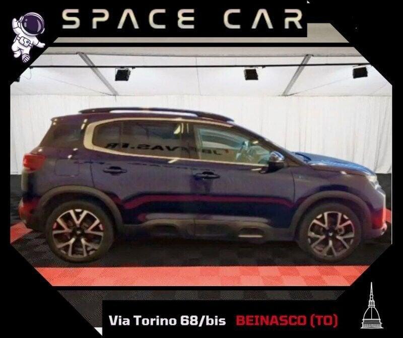 Citroën C5 Aircross C5 Aircross BlueHDi 130 S&S EAT8 Shine