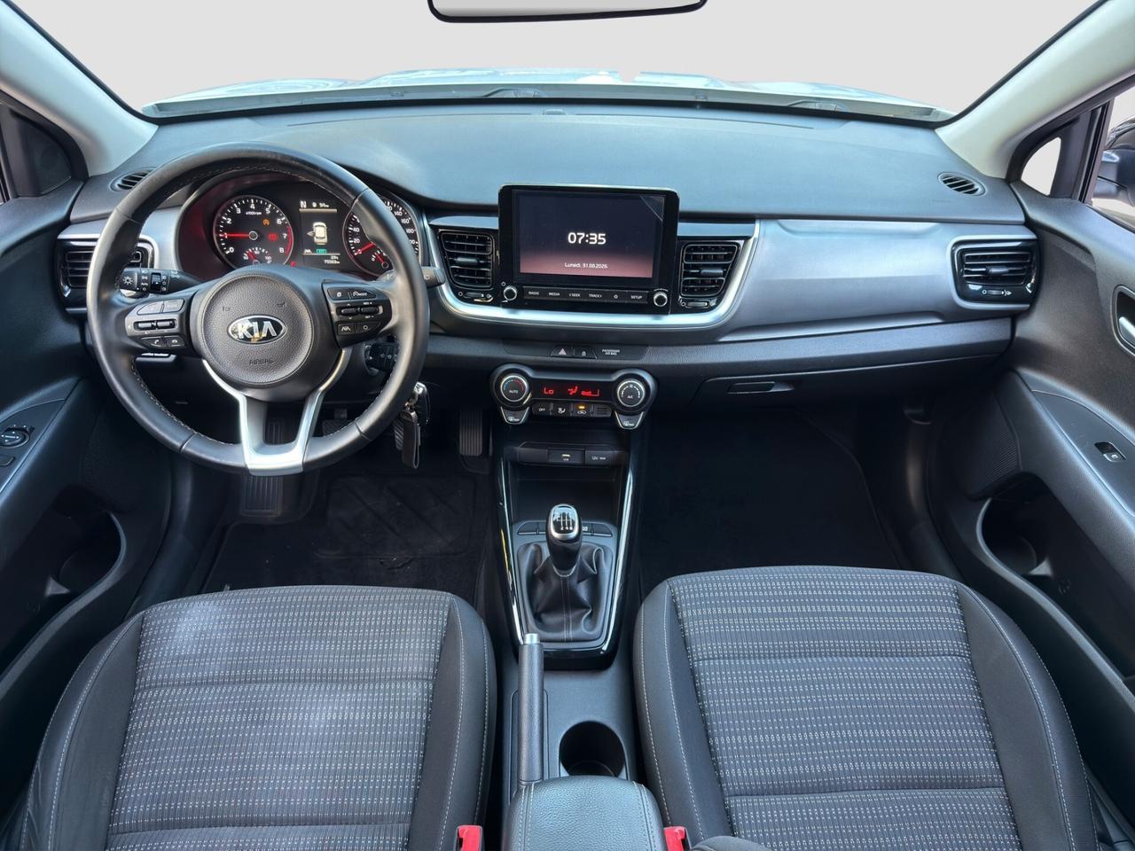 Kia Stonic 1.0 T-GDi 100 CV MHEV iMT Style