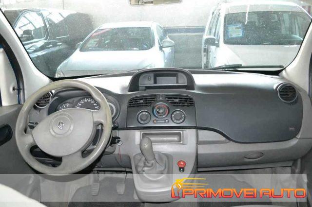 RENAULT Kangoo 1.6 105CV 5 porte Dynamique GPL