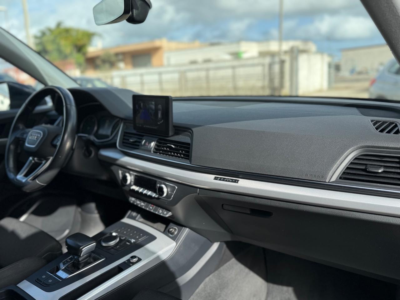 Audi Q5 2.0 TDI 190 CV quattro S tronic line plus