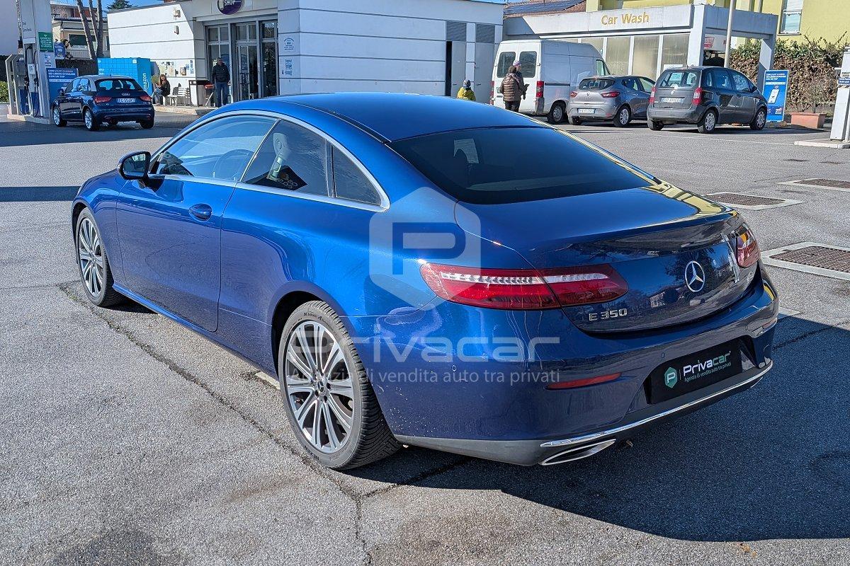 MERCEDES E 350 EQ-Boost Business Sport