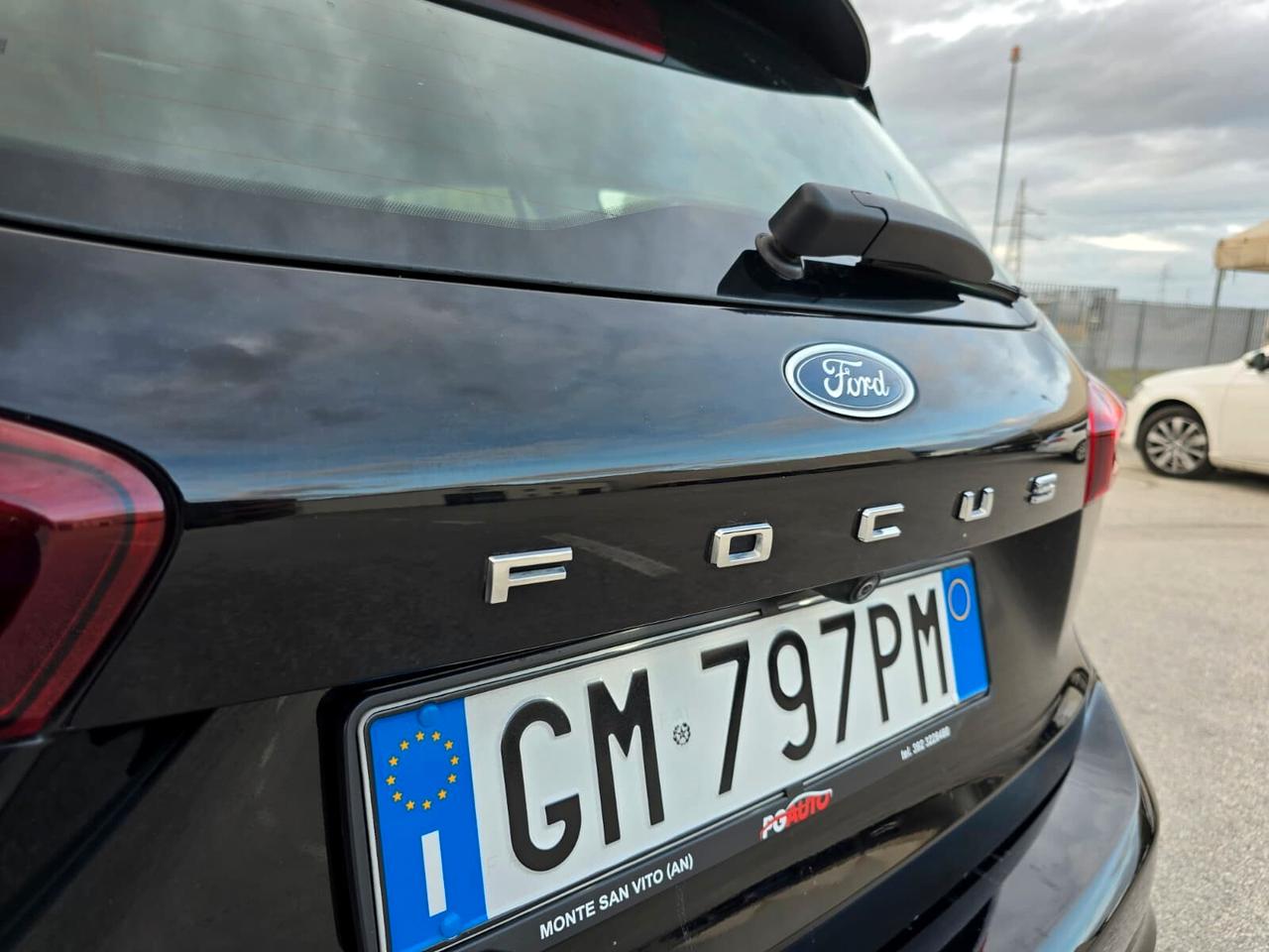 Ford Focus 1.5 EcoBlue 120 CV automatico SW Business