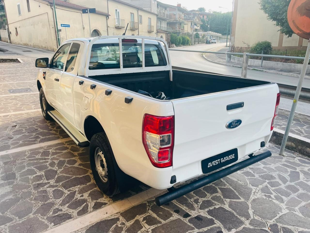 Ford Ranger 2.0 TDCi Super Cab XL 4 posti