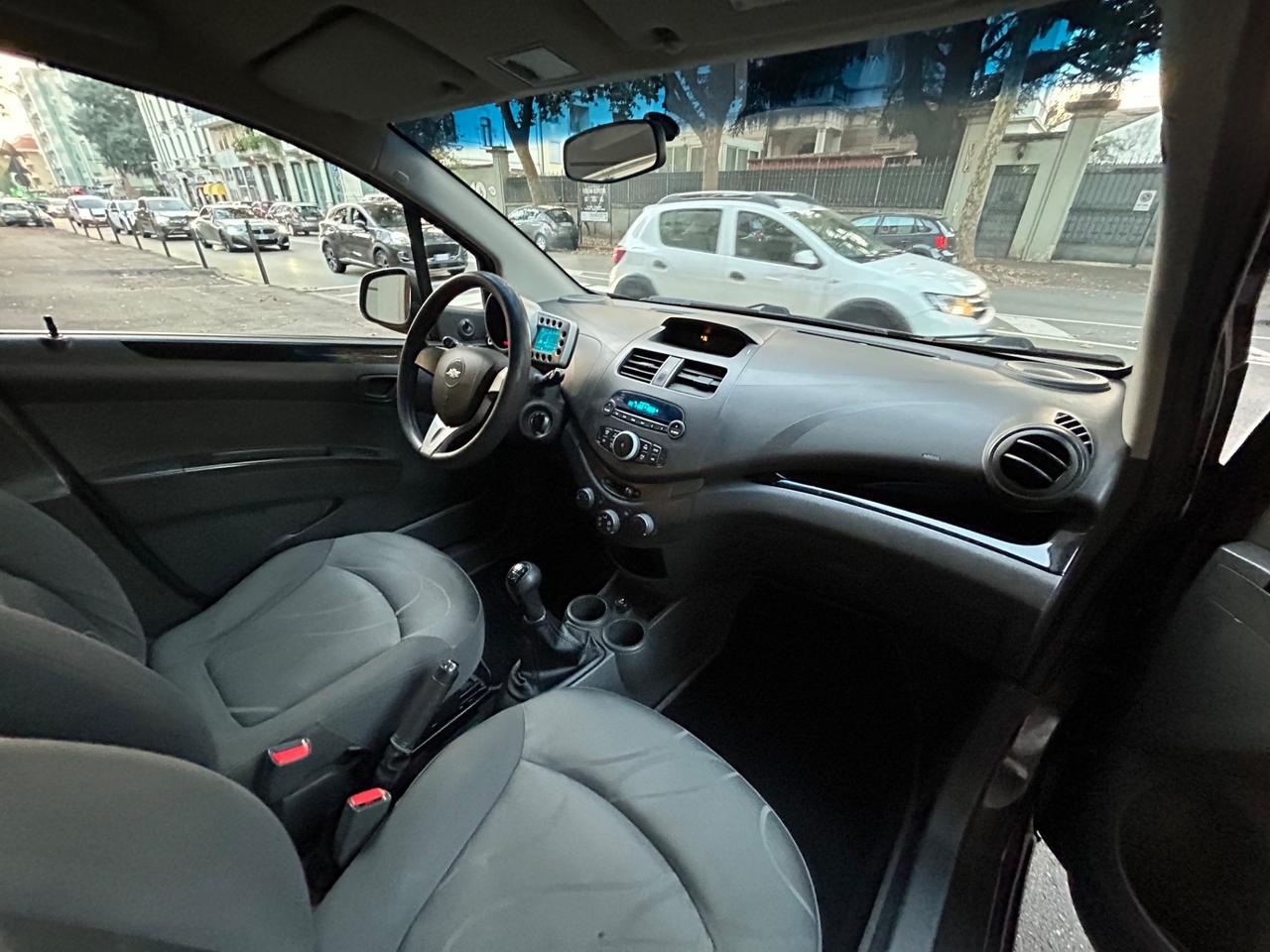 Chevrolet Spark 1.0 benzina 68cv EURO 5 | NEOPATENTATI!!!