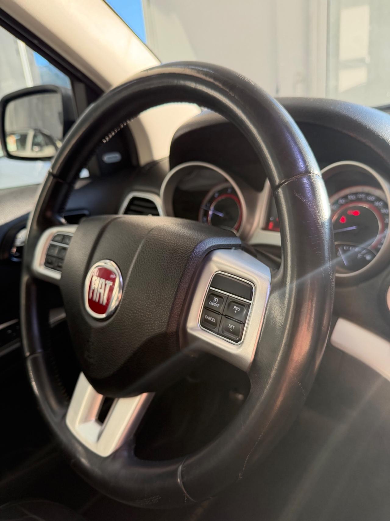 Fiat Freemont 2.0 Mjt 170 CV 4x4 Cross FINANZIABILE