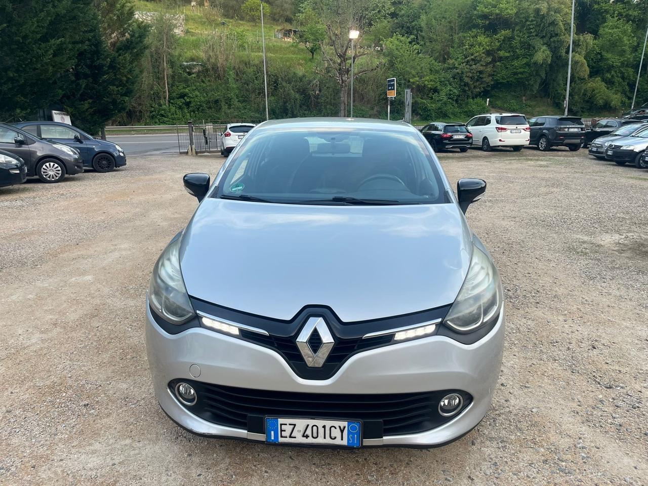 Renault Clio 1.5 Diesel - Neopatentati