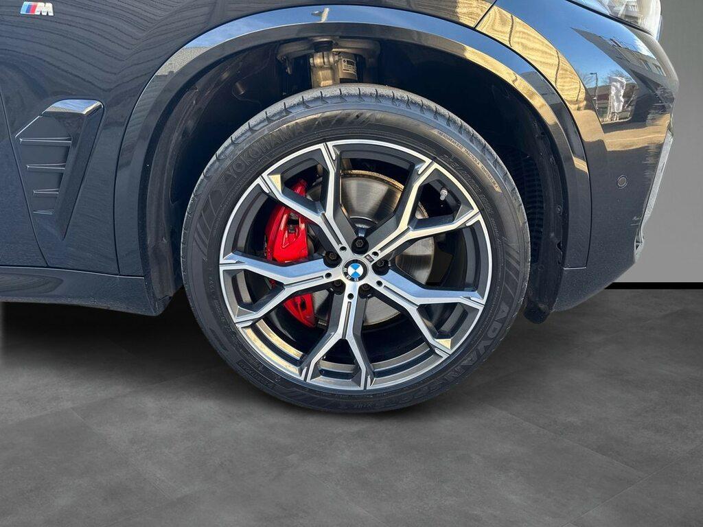 BMW X5 30 d MSport Pro xDrive Steptronic