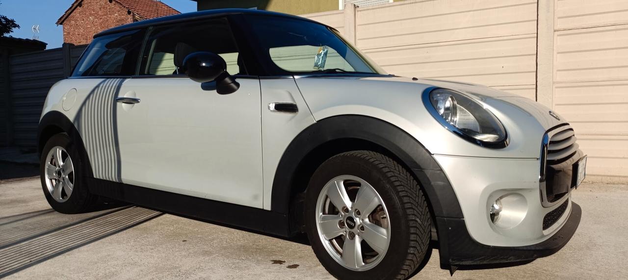 Mini 1.5 Cooper D EURO6 SOLO 120MILA KM!!!! PREZZO PROMO
