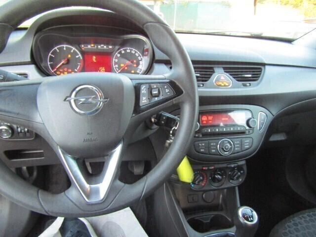 Opel Corsa 1.2 5 porte anche neopatentati