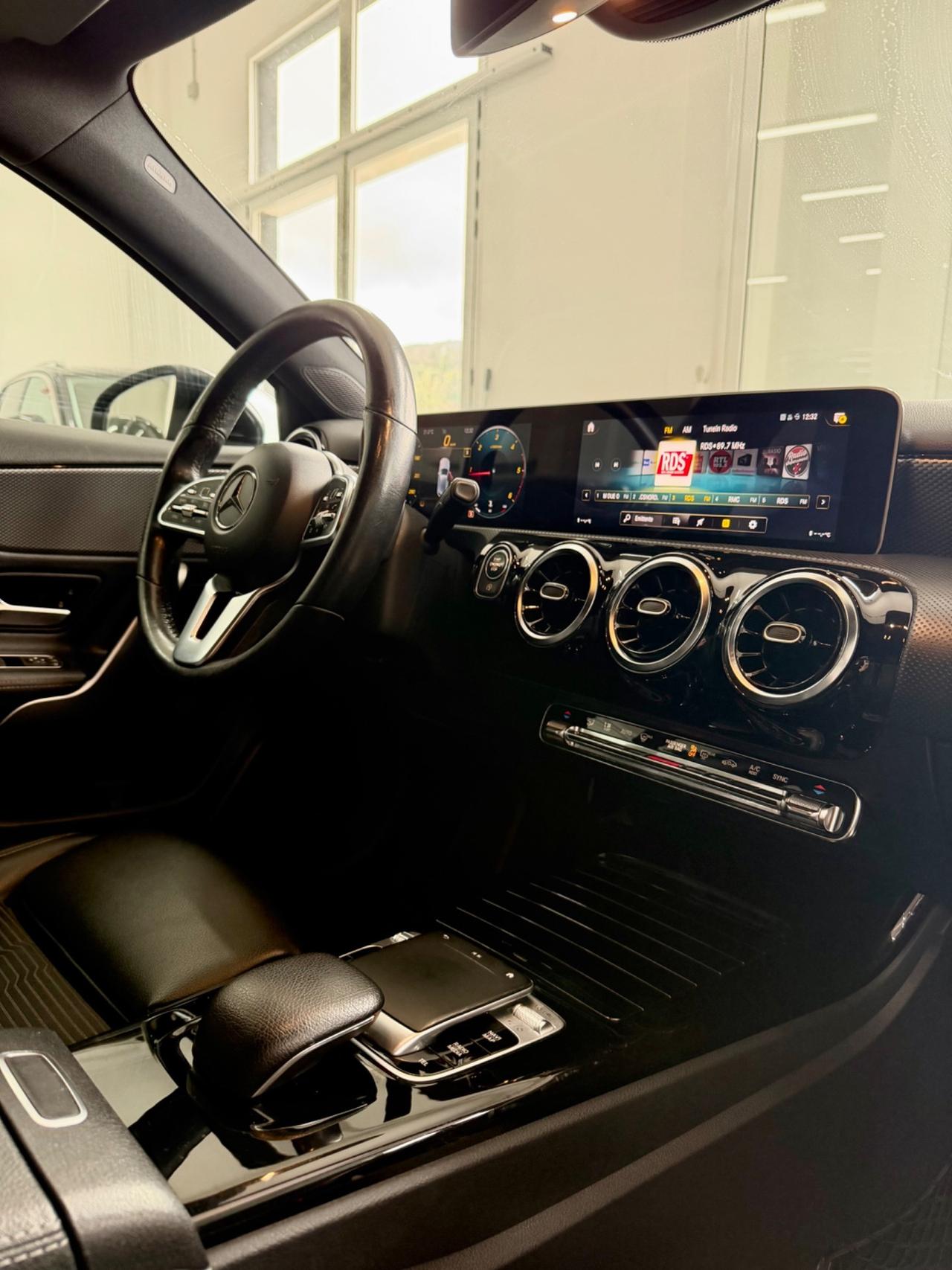 Mercedes classe A180 sport FINANZIABILE