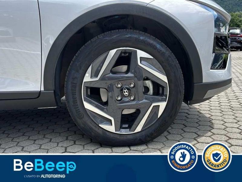 Hyundai Bayon 1.0 T-GDI 48V XCLASS SAFETY&TECH PACK 100CV