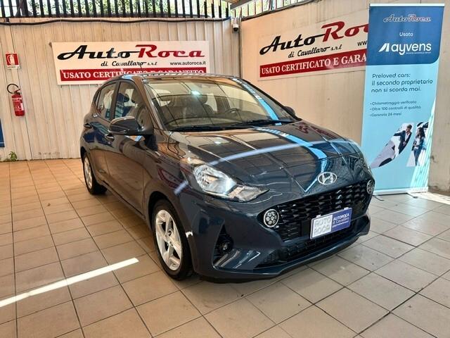 Hyundai i10 1.0 MPI AT Tech
