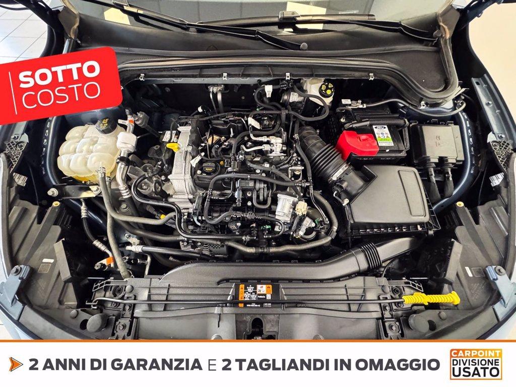 FORD Focus sw 1.0 ecoboost h st-line design 125cv powershift del 2023
