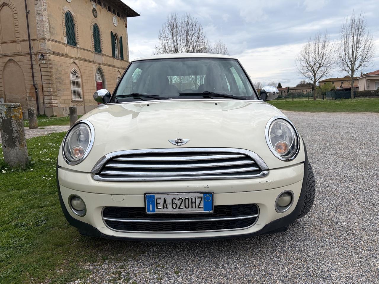 Mini 1.6 16V Cooper D