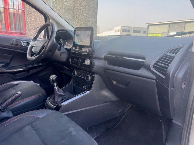 FORD EcoSport 1.0 EcoBoost 100 CV ST-Line Black Edition