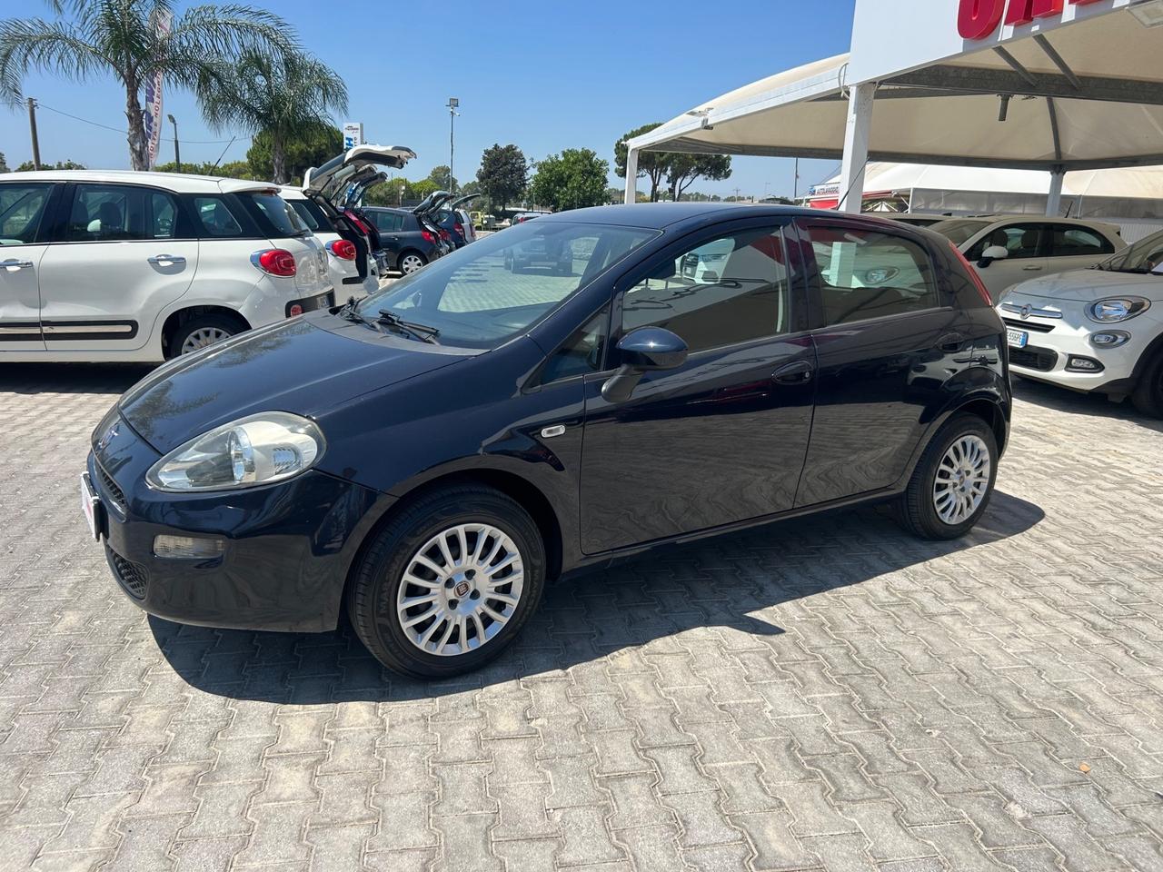 Fiat Punto 1.3 MJT II 75 CV 5 porte Lounge