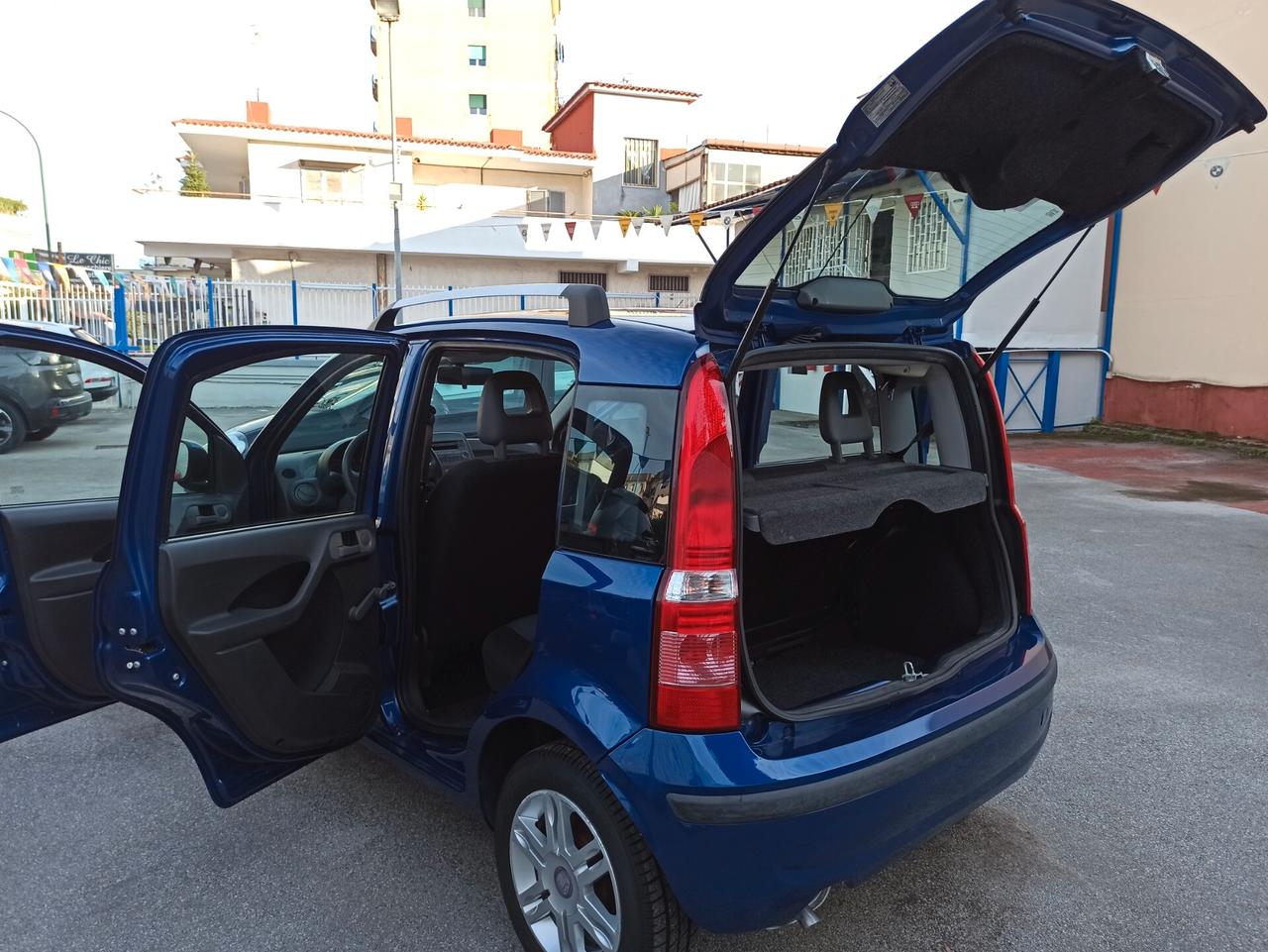 Fiat Panda 1.2 69 cv Emotion