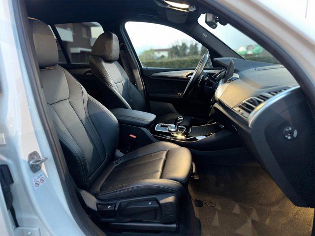 BMW X3 xDrive20d 48V MSPORT *UNIPROP*