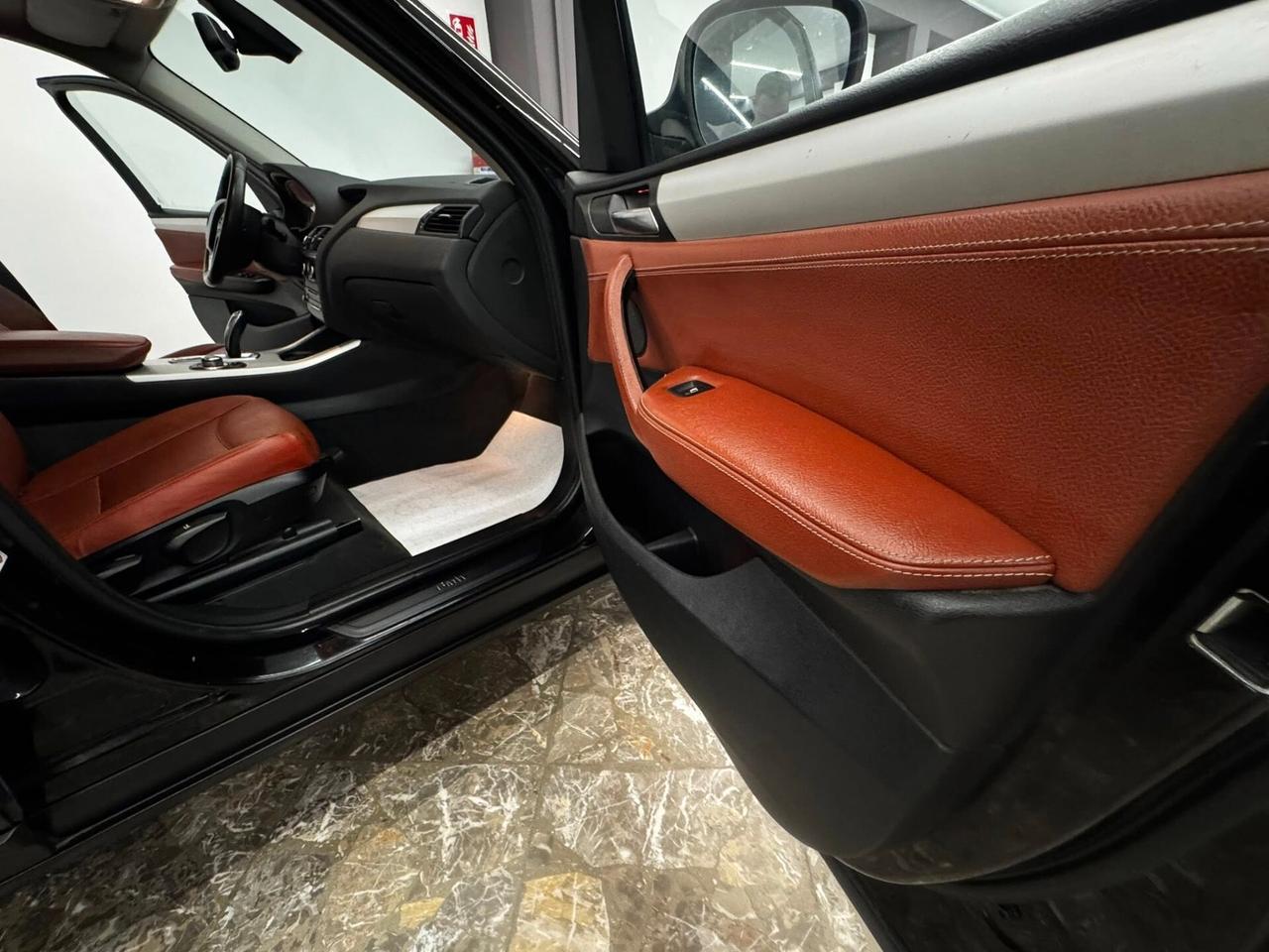 Bmw X3 xDrive20d 184cv Futura Steptronic 2011