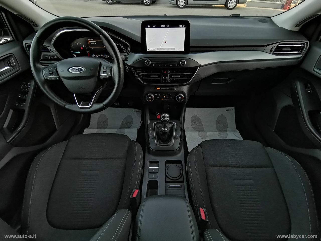 FORD Focus 1.5 EcoBlue 120CV 5p. Active