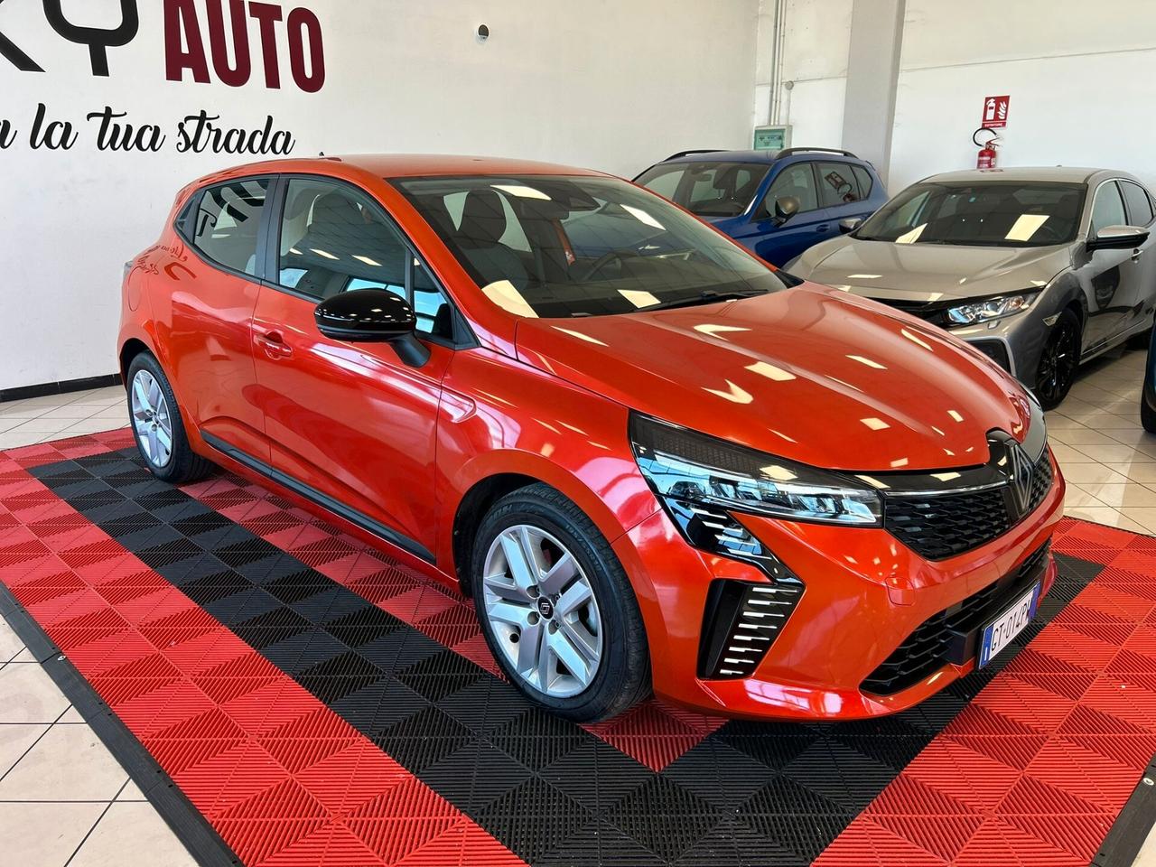 Renault Clio Full Hybrid E-Tech 145 CV 5 porte Evolution