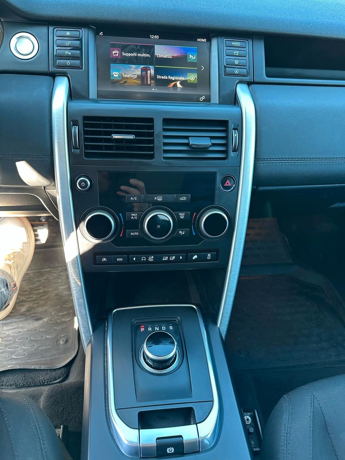 Land Rover Discovery Sport 2.0 TD4 150 CV HSE Luxury