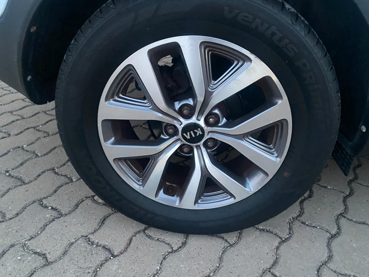 Kia Sportage 1.6 ECO GPL+ 2WD Cool--- IMPIANTO GPL REVISIONATO 10/024----KM CERTIFICATI ----POSSIBILITA' collaborazione stock auto per commercianti ---