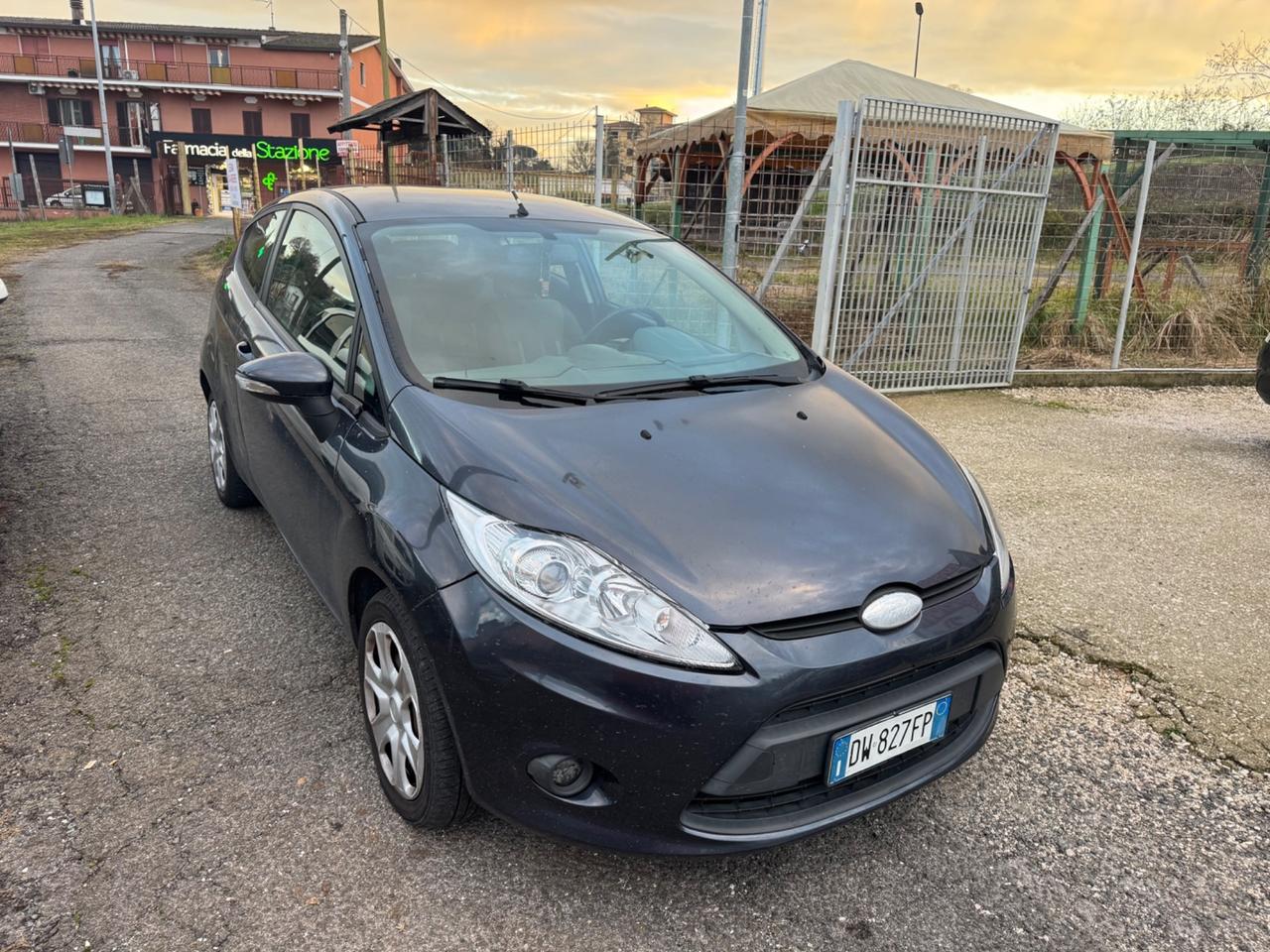 Ford Fiesta Fiesta+ 1.4 TDCi 68CV 3 porte