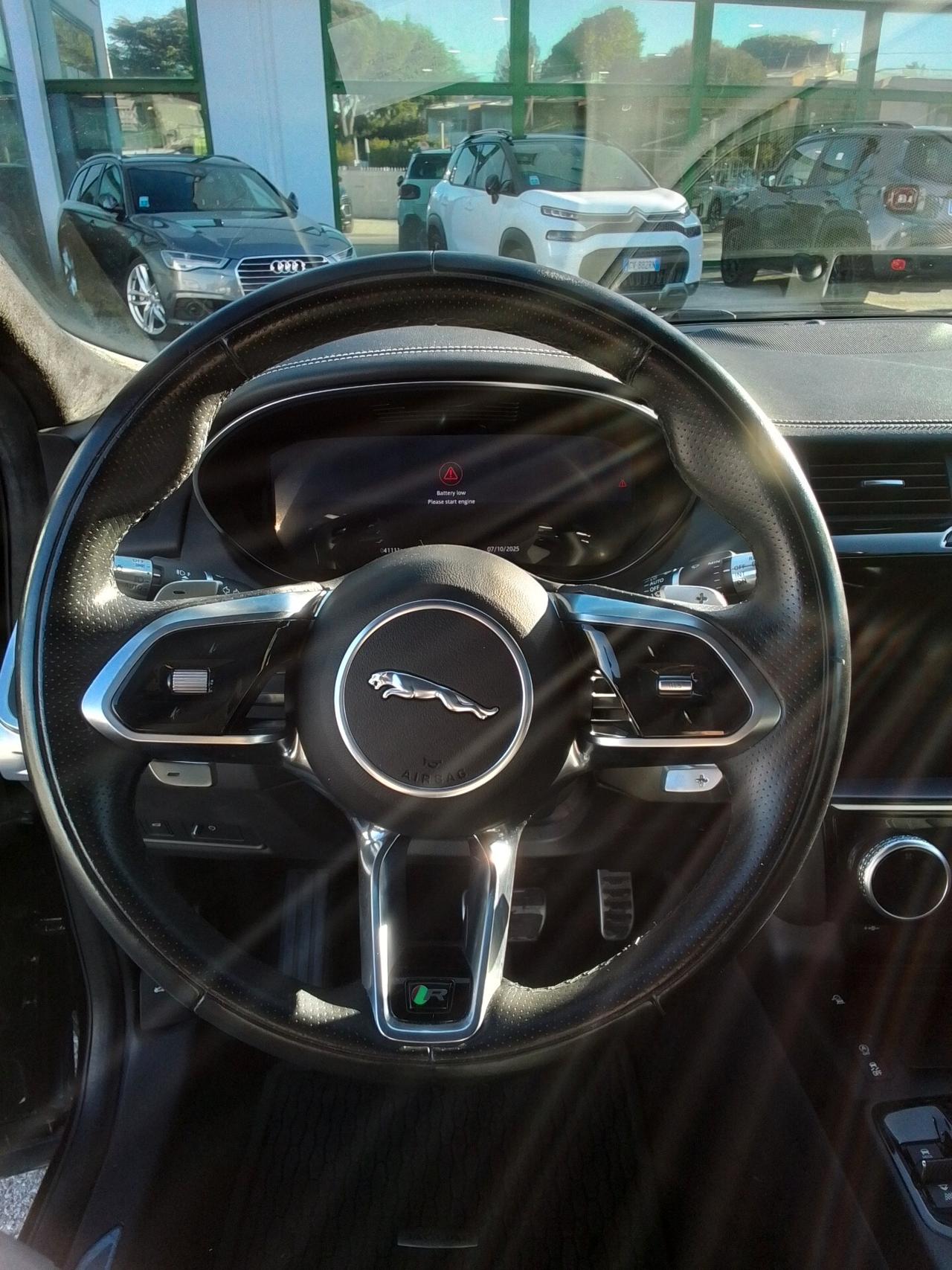 Jaguar E-Pace 2.0D I4 163 CV AWD Auto R-Dynamic HSE