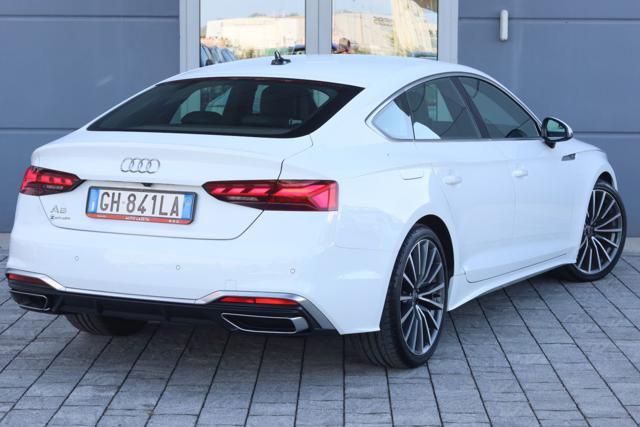AUDI A5 SPB 40 TDI S line edition MHEV S tronic SLINE