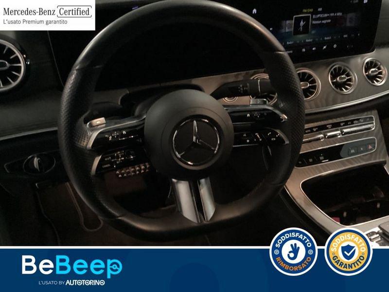 Mercedes-Benz CLS Coupé CLS CLS COUPE 400 D PREMIUM PLUS 4MATIC AUTO
