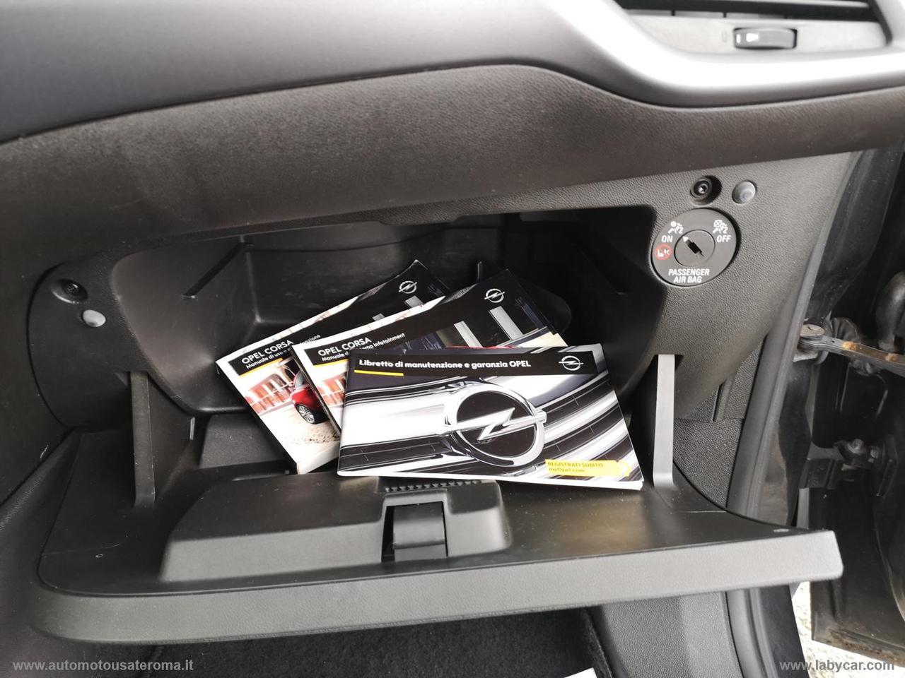 OPEL Corsa 1.2 Coupé b-Color PROMO WEB