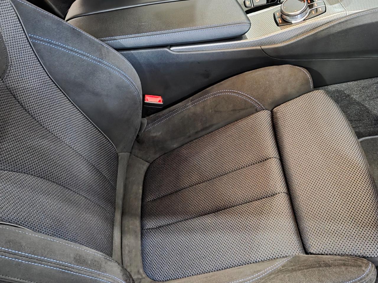 Bmw 520 D TOURING 190CV X DRIVE M SPORT