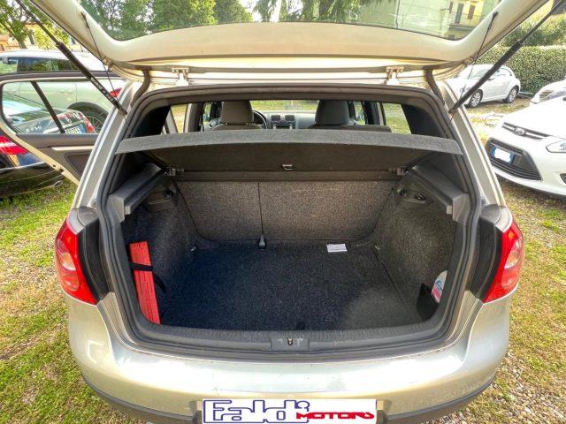 VOLKSWAGEN Golf 1.9 TDI DPF 5p. Sportline