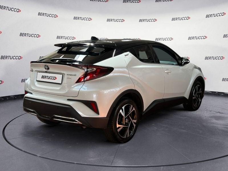 Toyota C-HR (2016-2023) 2.0 Hybrid E-CVT Trend