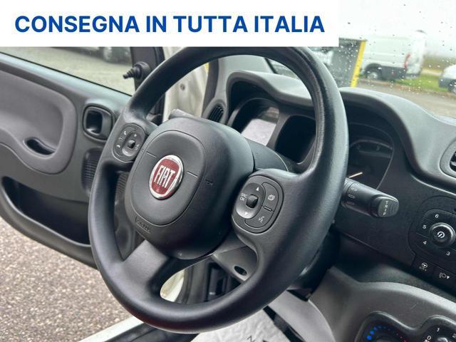 FIAT Panda 1.3 MJT 4x4 VAN EX ENEL 2 POSTI -PORTAPACCHI-FENDI