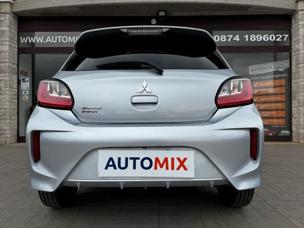 Mitsubishi Space Star 1.2 Intense