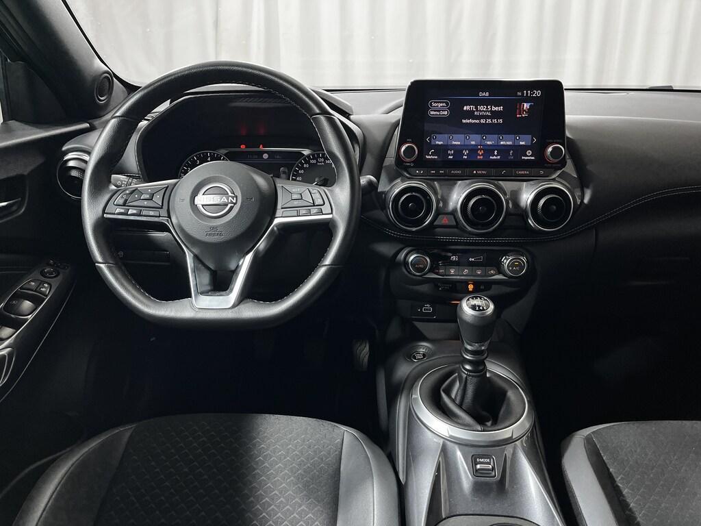Nissan Juke 1.0 dig-t N-Connecta 114cv