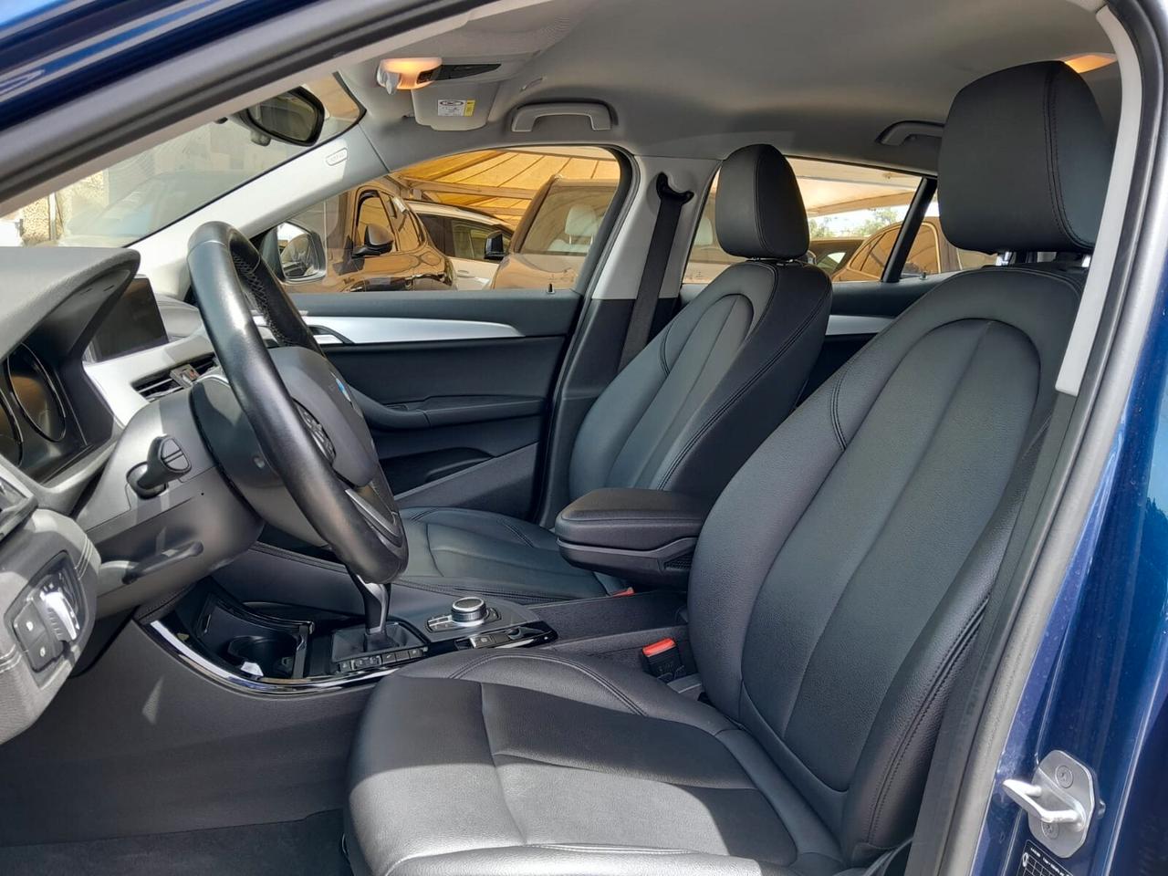 Bmw X2 xDrive20d Business-X