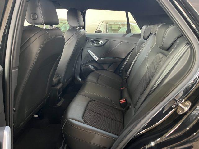 AUDI Q2 35TDI Stronic S line "19 Sline/Telec./Navi/MATRIX