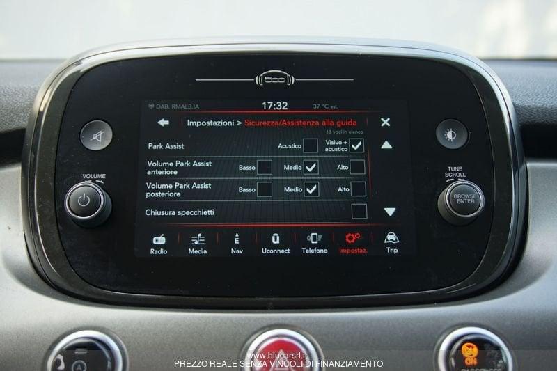 FIAT 500X 1.3 MultiJet 95 CV Sport