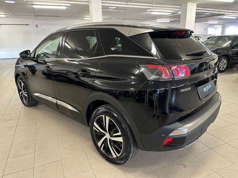 Peugeot 3008 PureTech Turbo 130 S&S GT