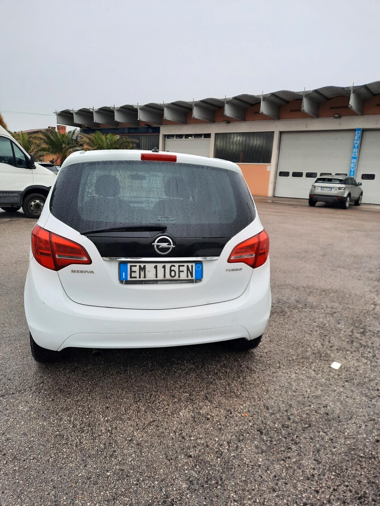 Opel Meriva 1.4 Turbo 120CV GPL Tech Elective