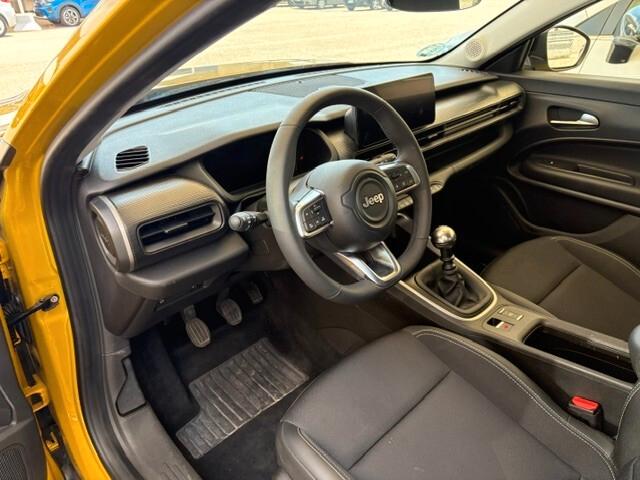 Jeep Avenger 1.2 Turbo 100 CV Altitude