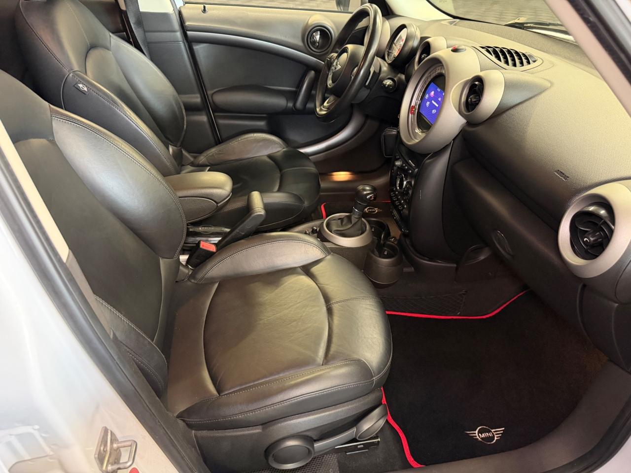 Mini Cooper SD Countryman AUTOMATICA ALL4