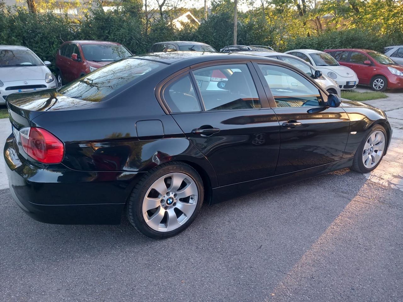 Bmw 320 320d cat MSport